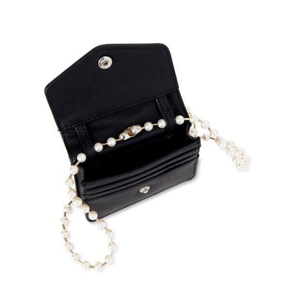 Faux leather strap bag - Picture 3 of 4